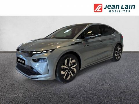 Annonce voiture Skoda Enyaq 48500 €