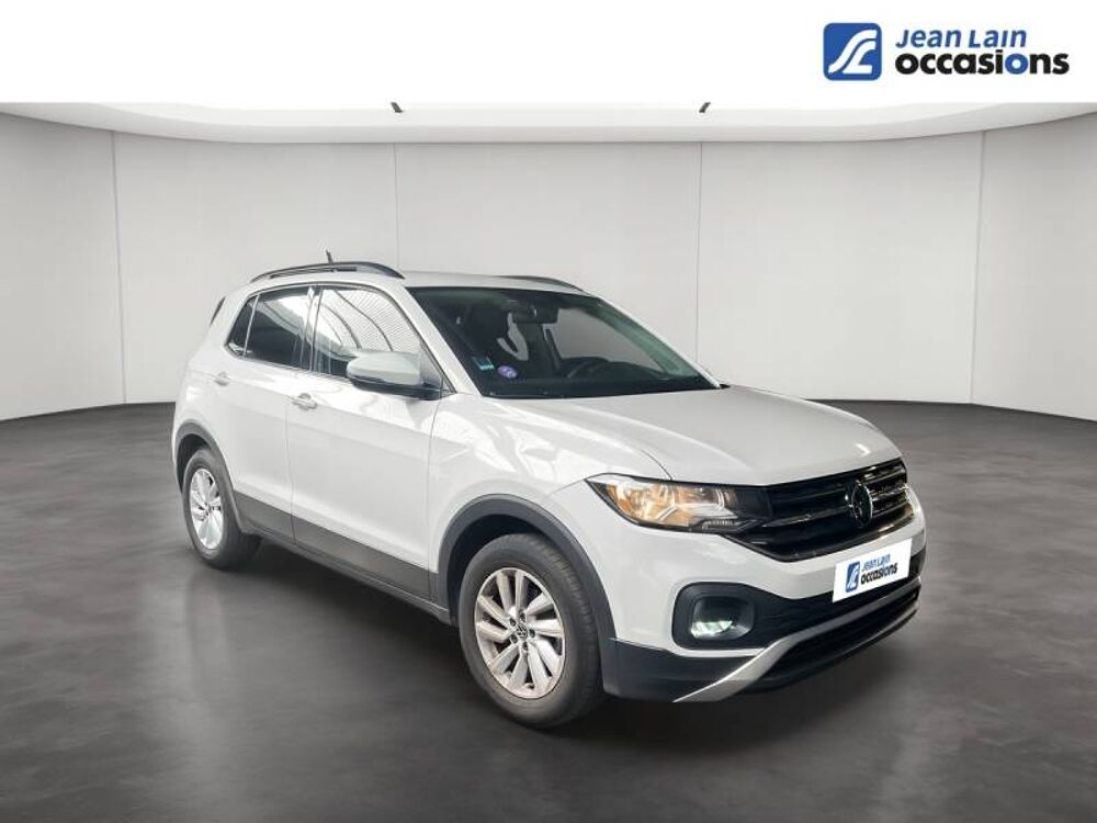 T-Cross 1.0 TSI 110 Start/Stop DSG7 Life Tech 2023 occasion 74100 Ville-la-Grand