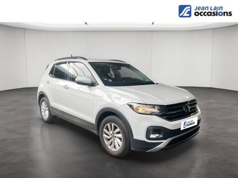 T-Cross 1.0 TSI 110 Start/Stop DSG7 Life Tech 2023 occasion 74100 Ville-la-Grand