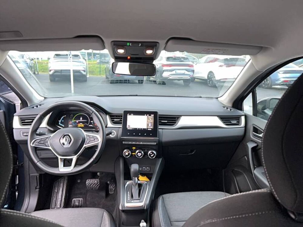 Captur E-Tech full hybrid 145 Evolution 2023 occasion 44400 Rez&eacute;