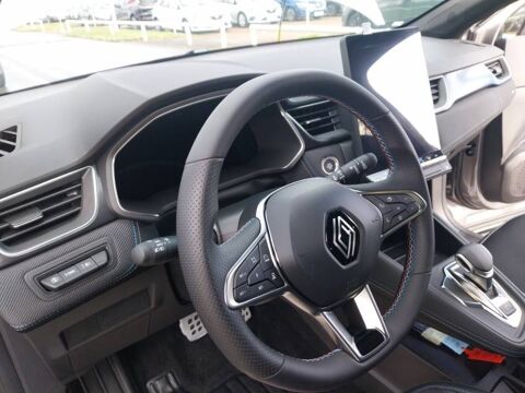 Captur E-Tech full hybrid 145 ch esprit Alpine 2025 occasion 14200 H&eacute;rouville-Saint-Clair