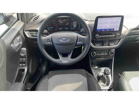 Puma 1.0 EcoBoost 125 ch mHEV S&S BVM6 Titanium 2021 occasion 34970 Lattes