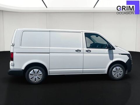 Transporter TRANSPORTER 6.1 VAN L2H1 2.0 TDI 150 DSG7 BUSINESS 2021 occasion 34970 Lattes