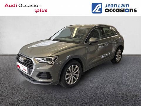 Audi Q3 40 TFSI 190 ch S tronic 7 Quattro Advanced 2023 occasion Ville-la-Grand 74100