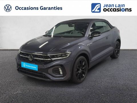 Volkswagen T-ROC T-Roc Cabriolet 1.5 TSI EVO2 150 Start/Stop DSG7 R-Line 2024 occasion La Motte-Servolex 73290