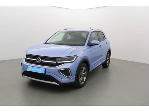 Volkswagen T-Cross 1.0 TSI 115 Start/Stop DSG7 R-Line 2024 occasion Belleville 69220