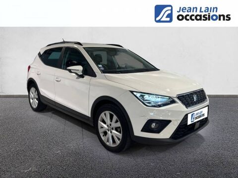 Arona 1.0 TSI 95 ch Start/Stop BVM5 Urban 2020 occasion 74100 Ville-la-Grand
