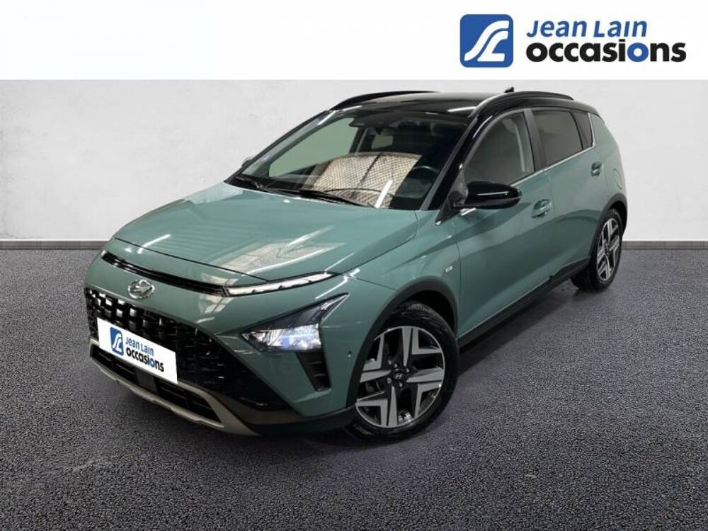 Bayon 1.0 T-GDi 100 DCT-7 Hybrid 48V Executive 2023 occasion 74600 Seynod