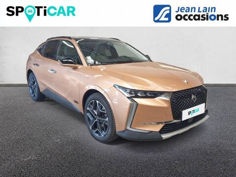 DS4 DS 4 Hybride E-Tense 225 EAT8 Cross Rivoli 2022 occasion 74100 V&eacute;traz-Monthoux