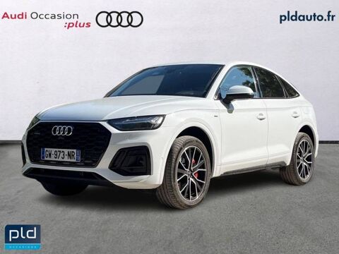 Audi Q5 Sportback 55 TFSIe 367 S tronic 7 Quattro S line 2024 occasion Marseille 13011