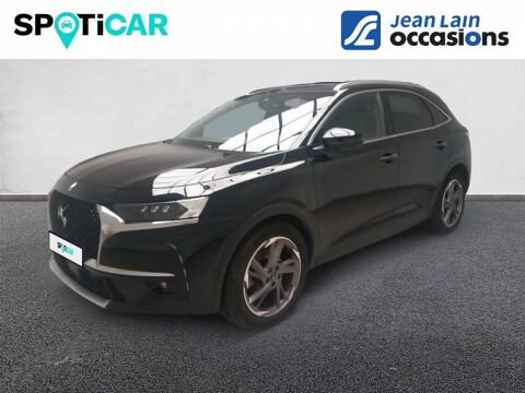 Citro&euml;n DS7 Crossback Hybride E-Tense 300 EAT8 4x4 Grand Chic 2021 occasion V&eacute;traz-Monthoux 74100