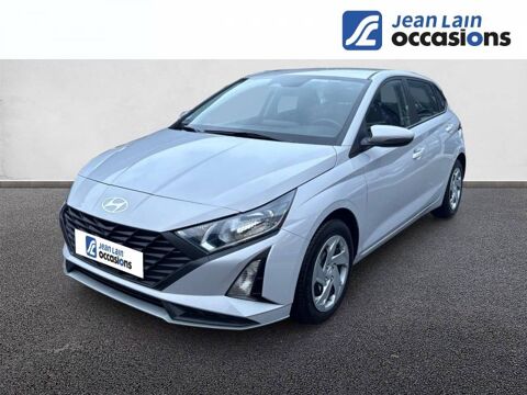 Hyundai i20 1.2 79 Initia 2024 occasion La Motte-Servolex 73290
