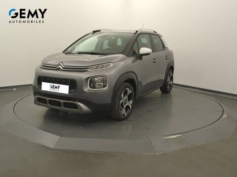 Citroën C3 Aircross PureTech 110 S&S EAT6 Shine 2018 occasion Chambray-lès-Tours 37170