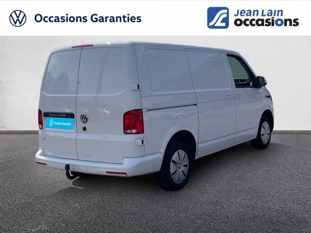Transporter TRANSPORTER 6.1 VAN L1H1 2.0 TDI 150 DSG7 BUSINESS LINE PLUS 2024 occasion 73290 La Motte-Servolex