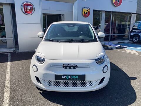 Fiat 500 e 95 ch Action Plus 2022 occasion Blois 41000