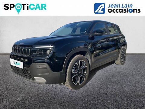 Jeep Avenger 1.2 Turbo T3 100 ch Altitude + 2024 occasion Sallanches 74700