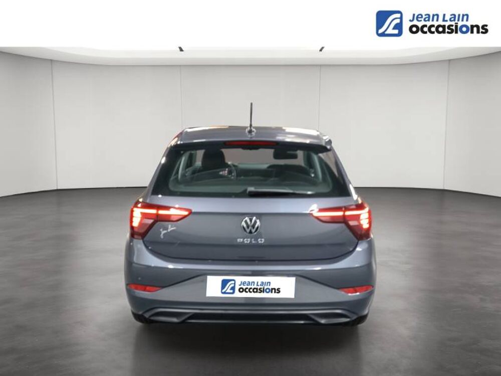 Polo 1.0 TSI 95 S&S BVM5 Life Plus 2023 occasion 74600 Seynod
