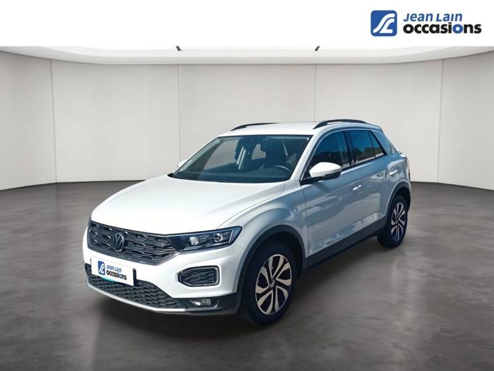 T-ROC T-Roc 1.0 TSI 110 Start/Stop BVM6 Active 2021 occasion 38500 Voiron
