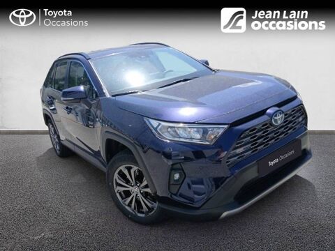 RAV 4 RAV4 Hybride 222 ch AWD-i Dynamic 2024 occasion 73300 Saint-Jean-de-Maurienne