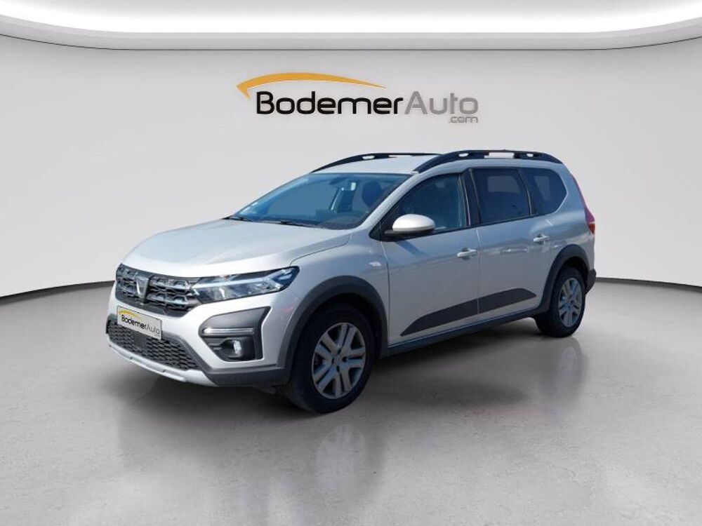 Jogger ECO-G 100 5 places Confort 2022 occasion 61000 Alen&ccedil;on