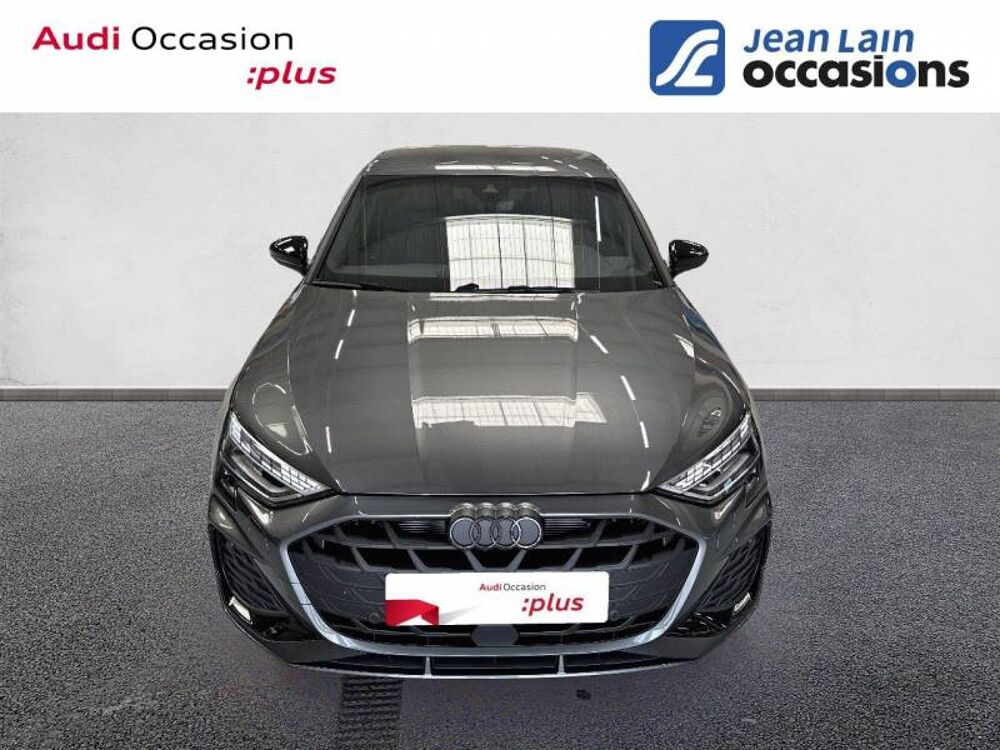 A3 Berline TFSI Mild Hybrid 150 S tronic 7 S line 2024 occasion 38130 &Eacute;chirolles