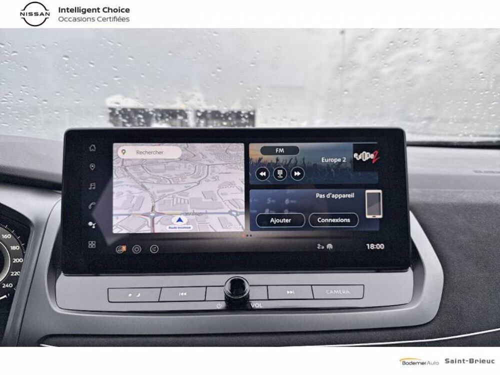 Qashqai e-Power 190 ch N-Design 2025 occasion 22000 Saint-Brieuc
