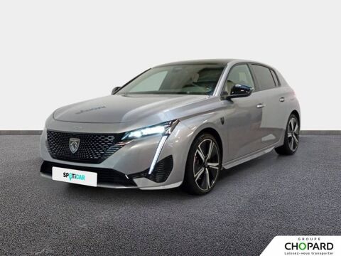 Peugeot 308 PHEV 180 e-EAT8 GT 2022 occasion PONTARLIER 25300