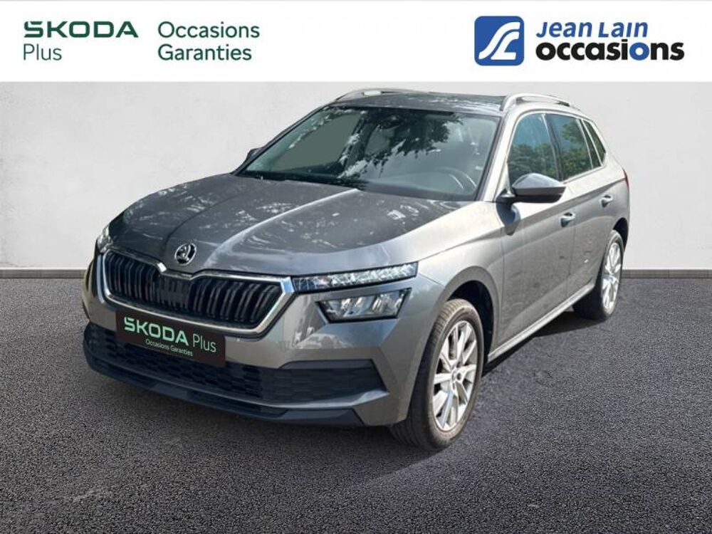 Kamiq 1.0 TSI Evo 110 ch BVM6 Ambition 2023 occasion 74700 Sallanches