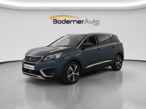 Annonce voiture Peugeot 5008 13990 €