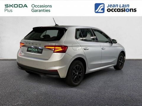 Fabia 1.0 TSI 116 ch EVO 2 DSG7 Selection 2025 occasion 73290 La Motte-Servolex