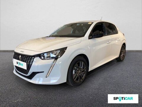 Annonce voiture Peugeot 208 17990 