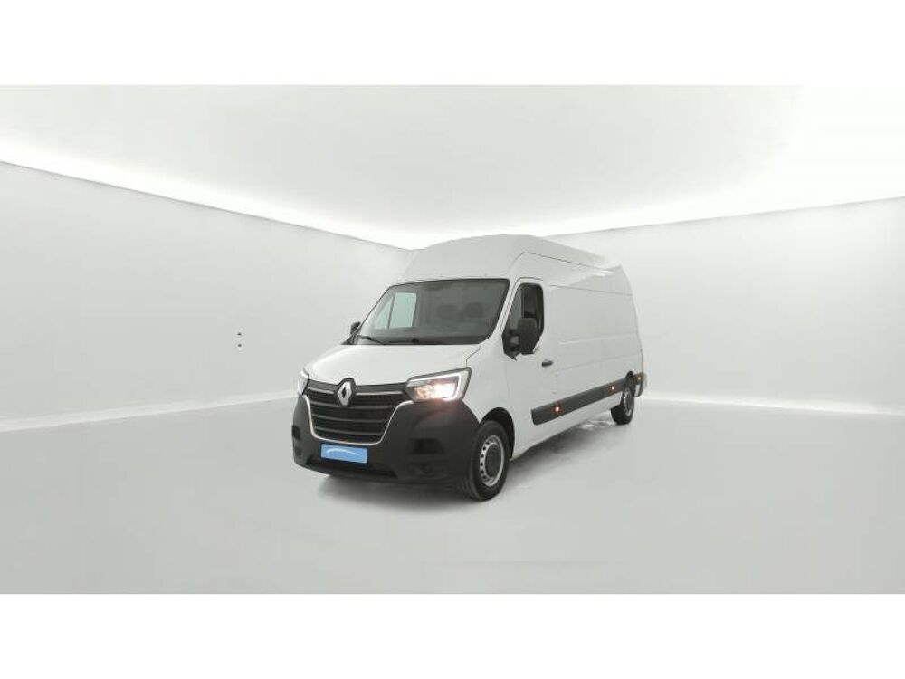 Master MASTER FGN TRAC F3500 L3H3 BLUE DCI 135 CONFORT 2024 occasion 29600 Morlaix