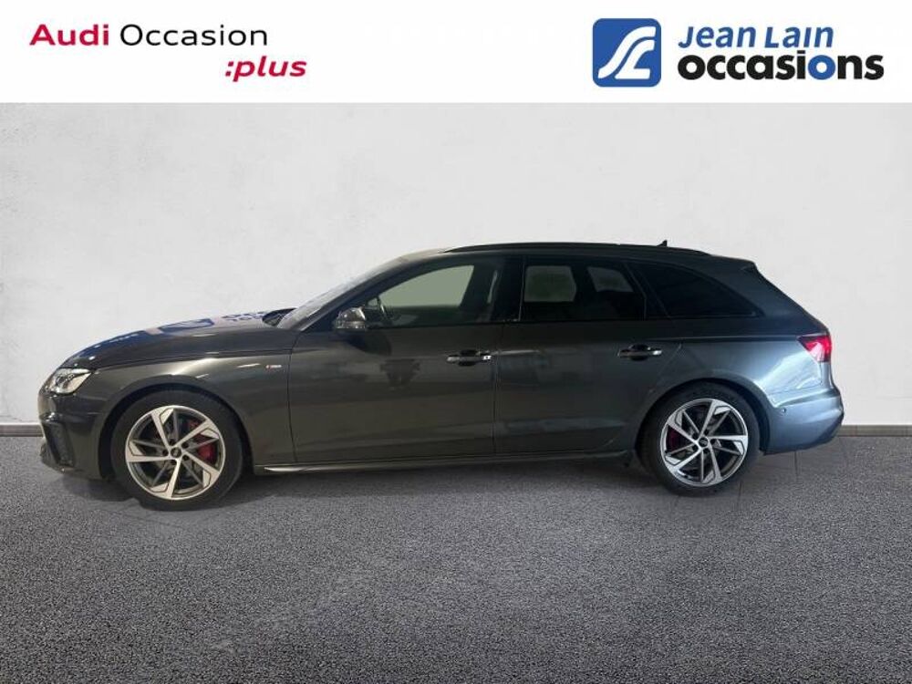 A4 Avant 40 TFSI 204 S tronic 7 Quattro Competition 2024 occasion 74100 Ville-la-Grand