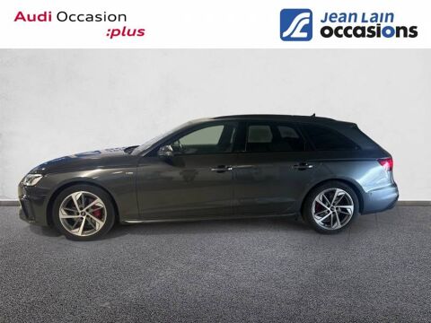 A4 Avant 40 TFSI 204 S tronic 7 Quattro Competition 2024 occasion 74100 Ville-la-Grand