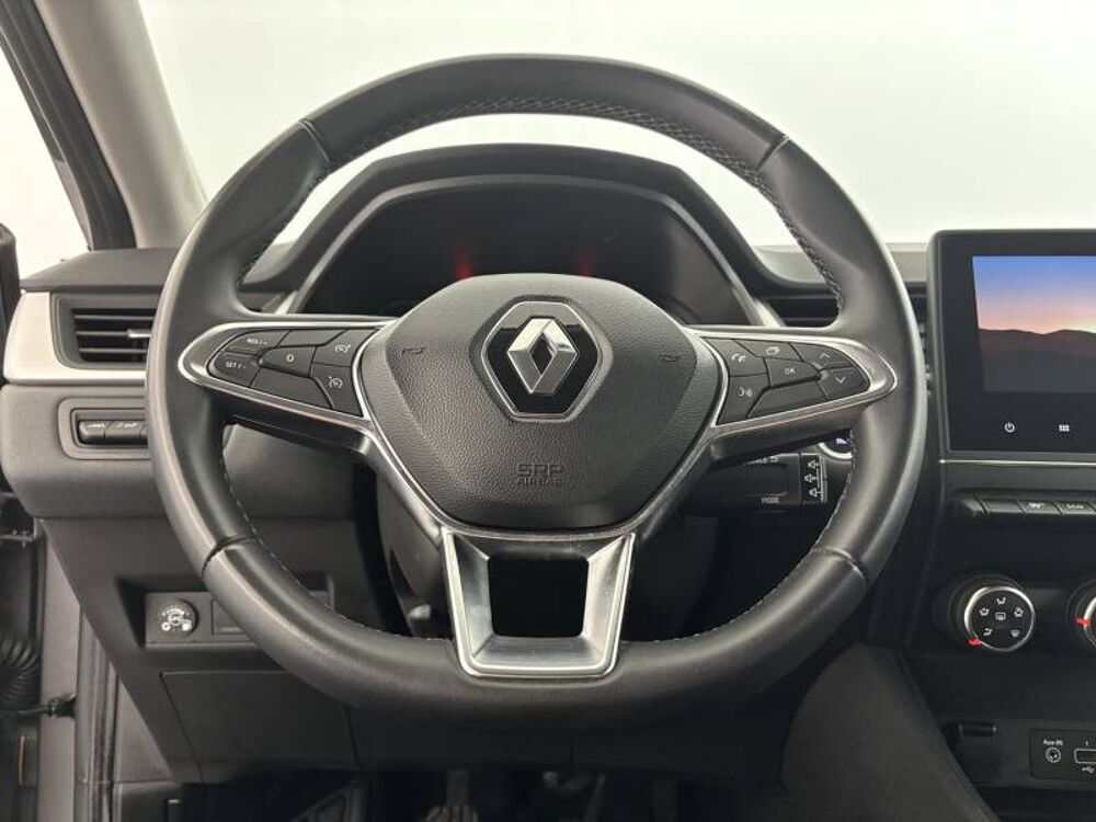 Captur TCe 100 GPL Evolution 2023 occasion 22500 Paimpol