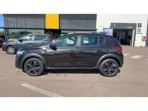 Sandero ECO-G 100 GSR2 Stepway Essential 2025 occasion 61000 Alen&ccedil;on