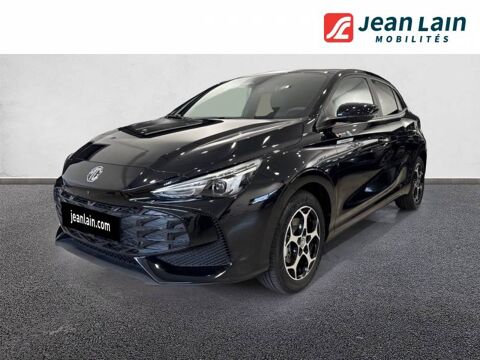 MG MG3 1.5 L Hybrid+ 195 ch Luxury 2025 occasion Annemasse 74100