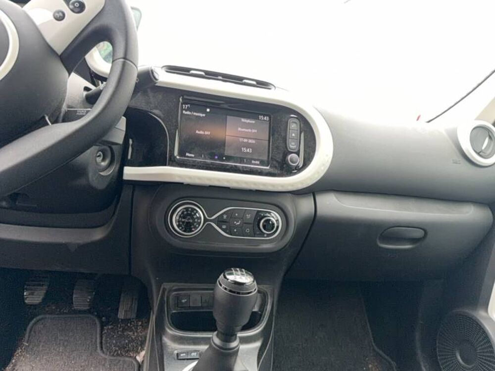 Twingo III SCe 65 Equilibre 2022 occasion 22200 Guingamp
