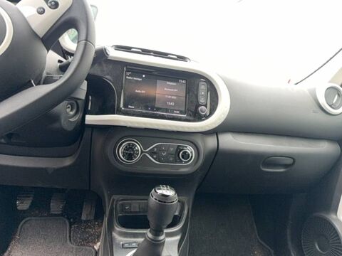 Twingo III SCe 65 Equilibre 2022 occasion 22200 Guingamp