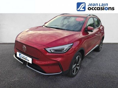 MG MG.ZS ZS EV Autonomie Etendue 70kWh - 115 kW 2WD Luxury 2023 occasion Valence 26000