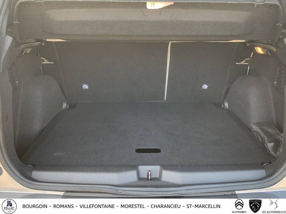 C3 Aircross Hybride 145 ch Aut Max 2025 occasion 38300 Bourgoin-Jallieu