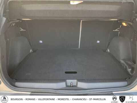 C3 Aircross Hybride 145 ch Aut Max 2025 occasion 38300 Bourgoin-Jallieu