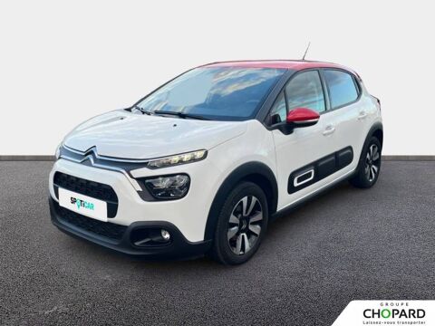 Citro&euml;n C3 PureTech 83 S&S BVM5 Shine 2023 occasion DOLE 39100