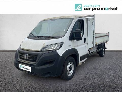 Fiat Ducato DUCATO CM 3.5 H3-POWER 140 CH BVA 2022 occasion La Motte-Servolex 73290