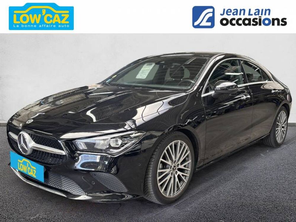 Classe A CLA Coup&eacute; 200 d 8G-DCT Progressive Line 2022 occasion 73490 La Ravoire