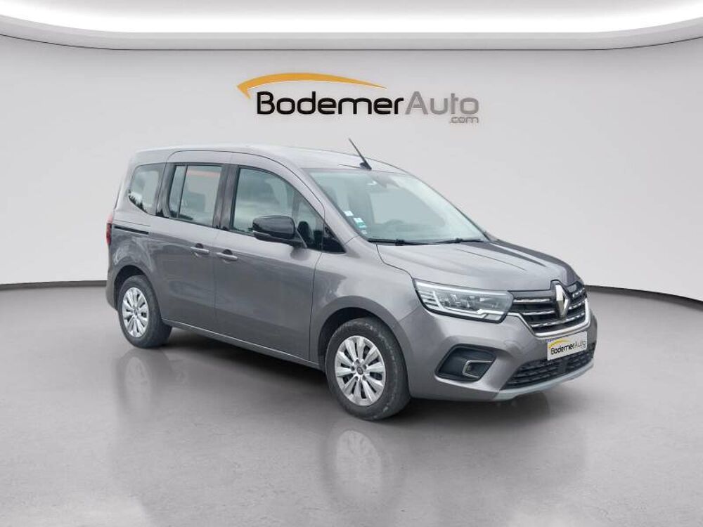 Kangoo TCe 100 Zen 2022 occasion 29200 Brest