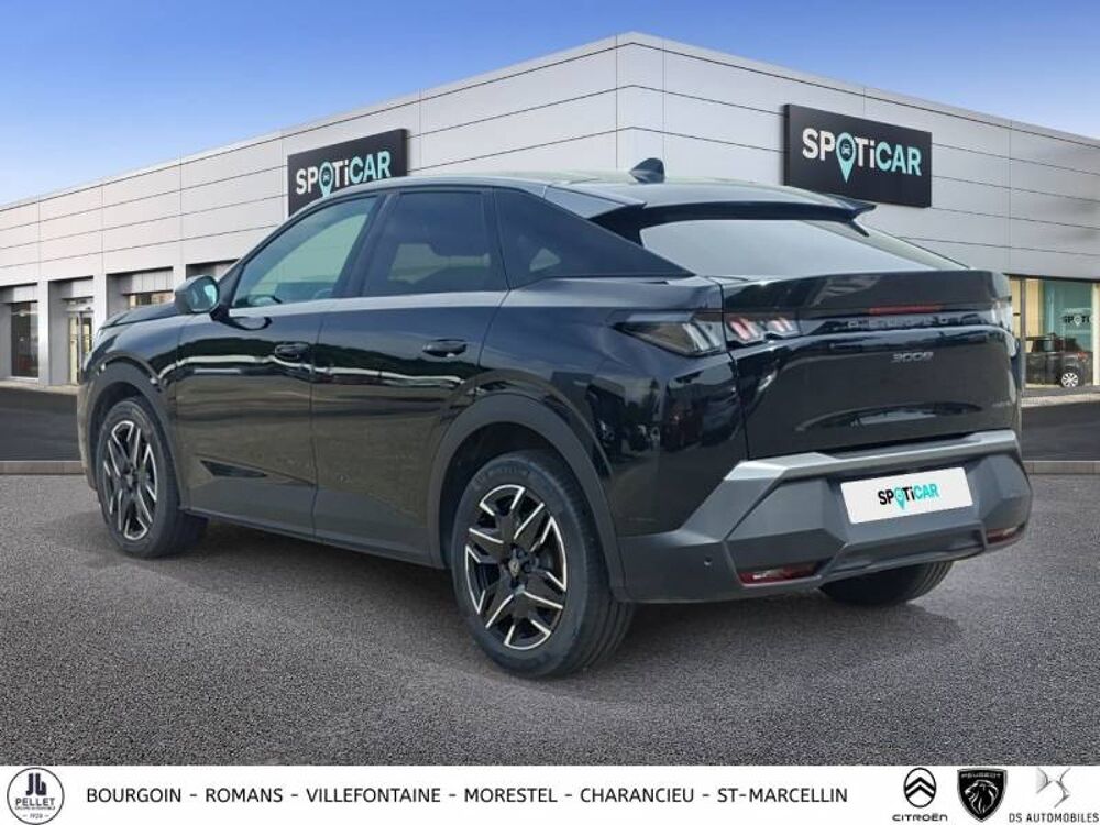 3008 Hybrid 145 e-DCS6 Allure 2025 occasion 38300 Bourgoin-Jallieu