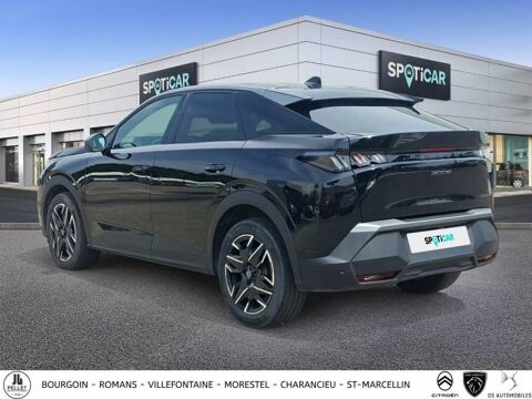 3008 Hybrid 145 e-DCS6 Allure 2025 occasion 38300 Bourgoin-Jallieu