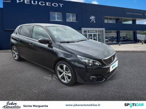 308 PureTech 130ch S&S EAT8 Tech Edition 2020 occasion 88100 Sainte-Marguerite