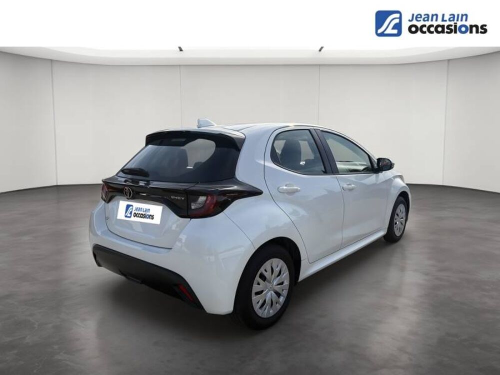Yaris Hybride 116h Dynamic 2025 occasion 73290 La Motte-Servolex